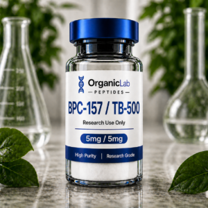 BPC-157 + TB-500 | 5mg + 5mg