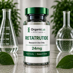 Retatrutide – 24mg (10 Vials)